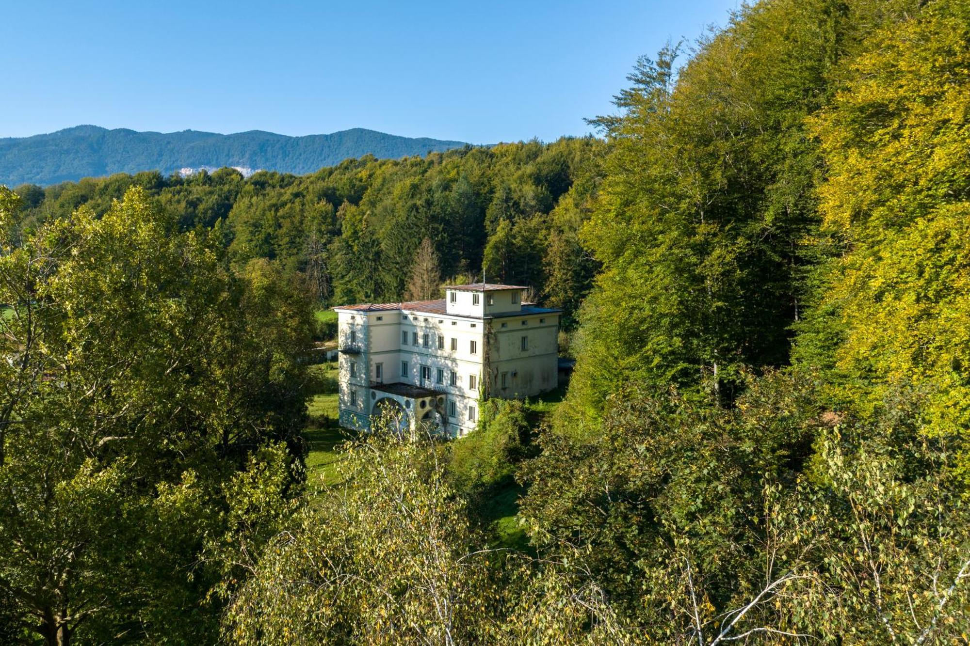 Apartma Dreamscape Apartment Radovljica Exterior foto